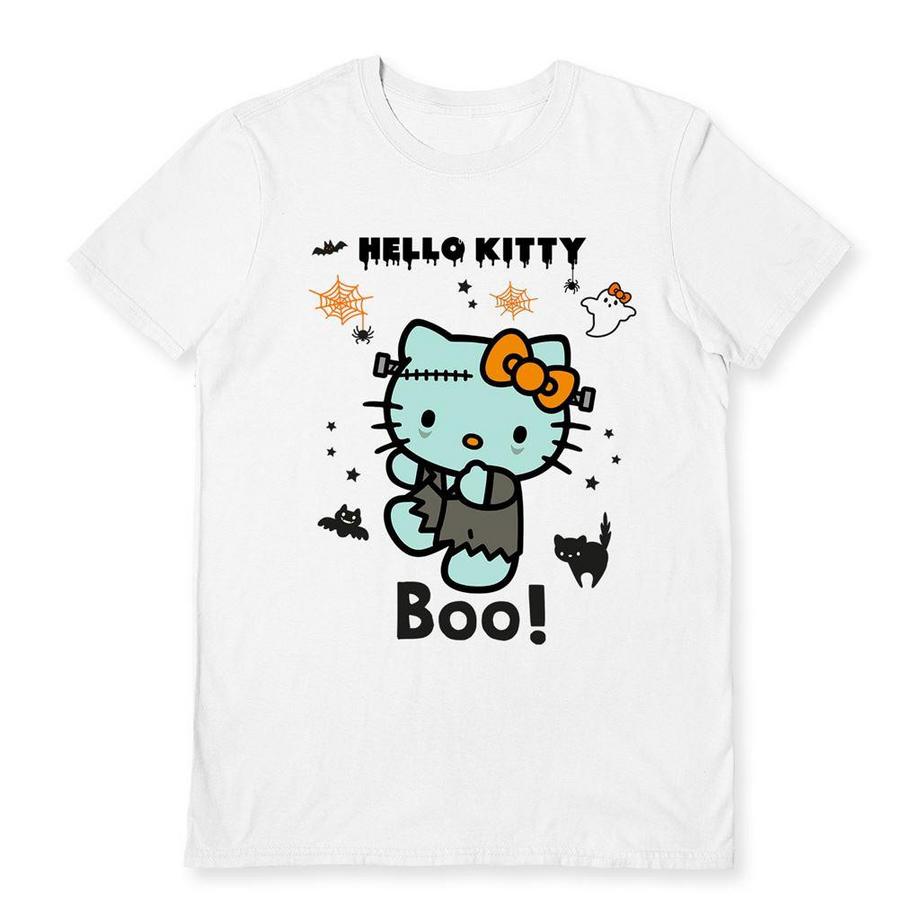 T-ShirtMotif Hello Kitty Boo