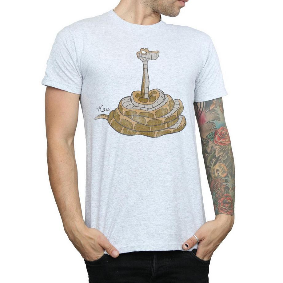 Disney The Jungle Book Kaa T-Shirt  