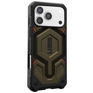 UAG  Custodia per iPhone 17 Pro Max MagSafe Monarch Pro Kevlar Antishock 
