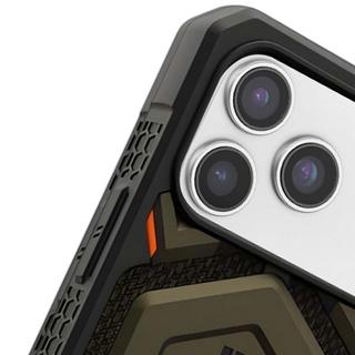 UAG  Custodia per iPhone 17 Pro Max MagSafe Monarch Pro Kevlar Antishock 