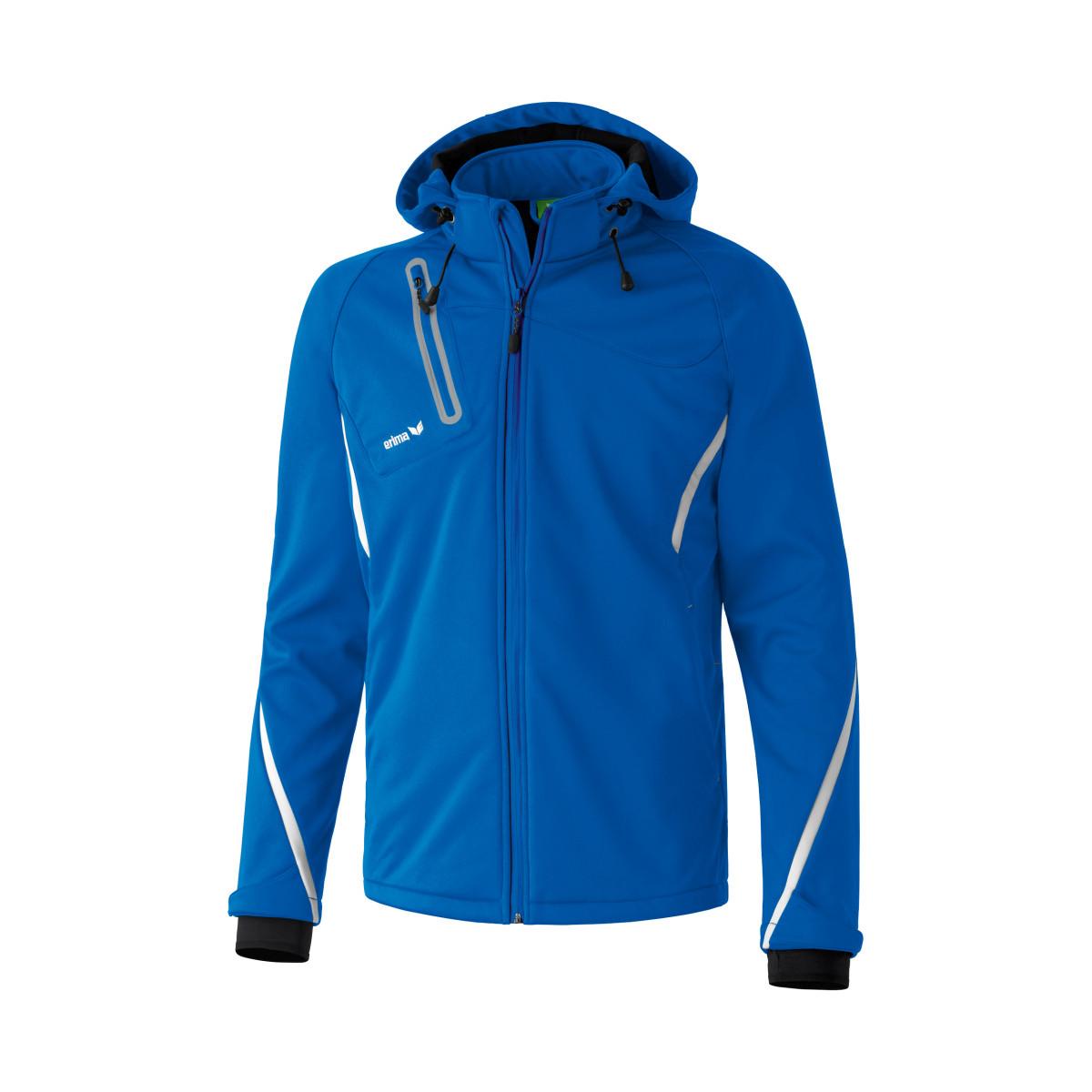 Erima  jacke eria softshell fonction 