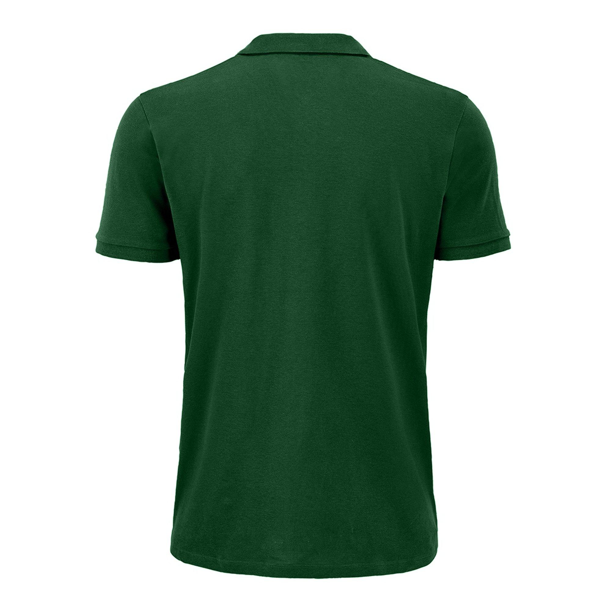 SOLS Planet Pique Poloshirt Bio-Baumwolle  