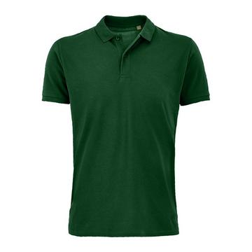 Planet Pique Poloshirt, aus biologischem Anbau