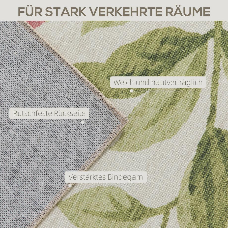 HOMCOM Tapis  