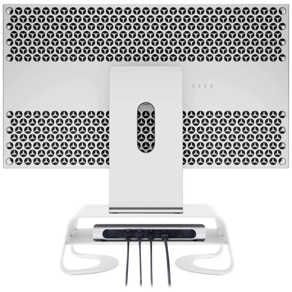 twelve south Curve Riser Desktop Monitor Ständer für iMac  
