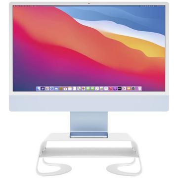 Curve Riser Desktop Monitor Ständer für iMac