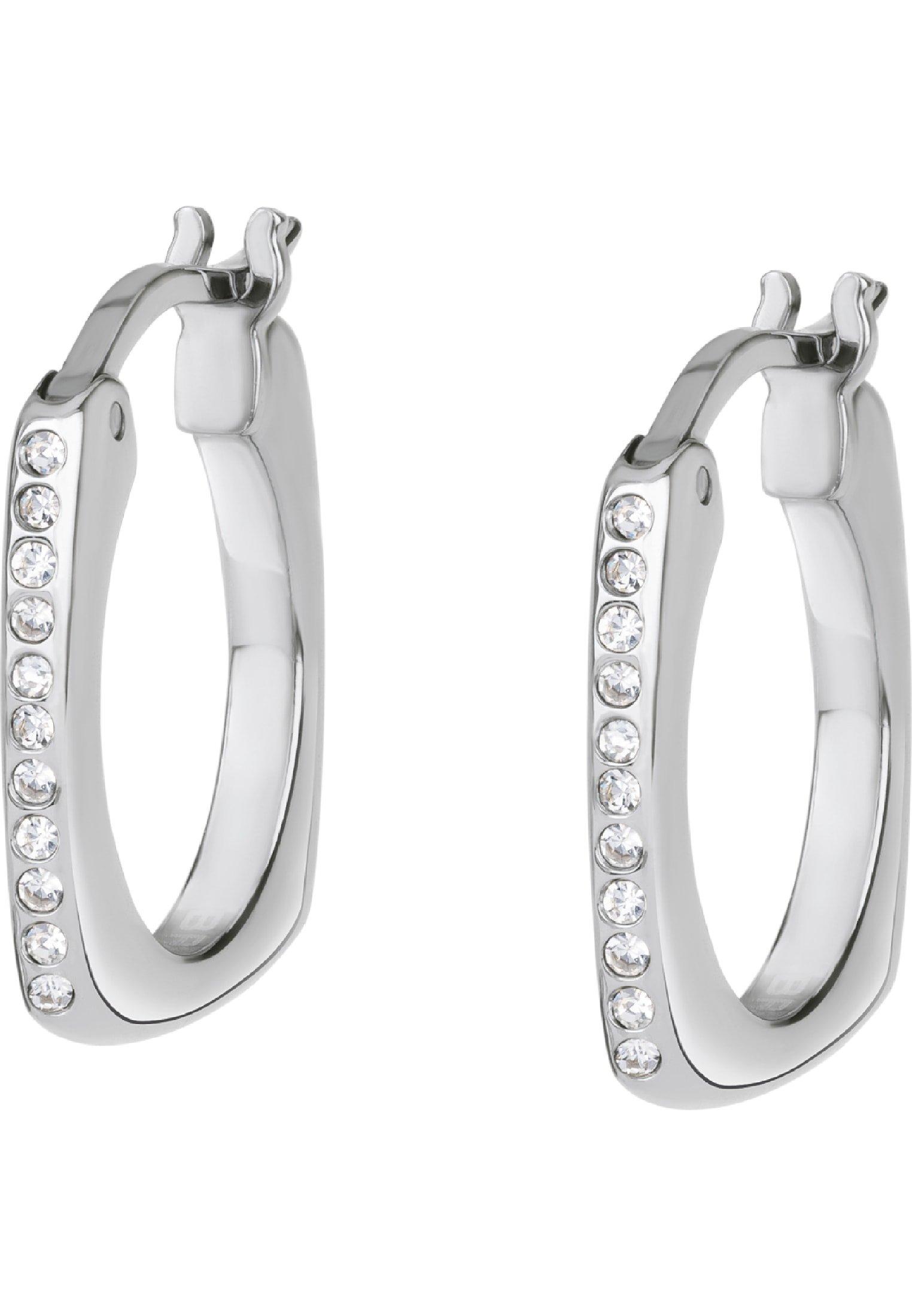 BREIL  Boucles D'Oreilles New Tetra 