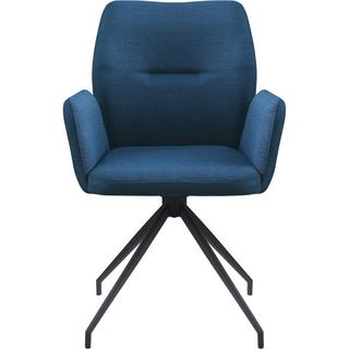 mutoni Fauteuil Gravina bleu  