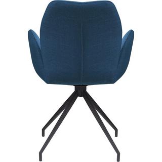 mutoni Fauteuil Gravina bleu  