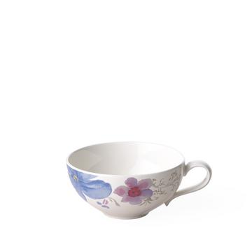 Teeobertasse Mariefleur Gris Basic