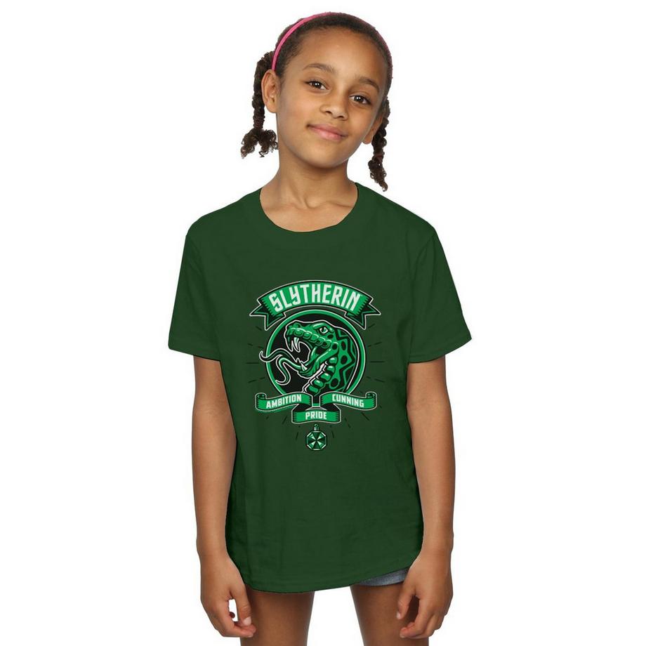 Harry Potter  Slytherin TShirt 