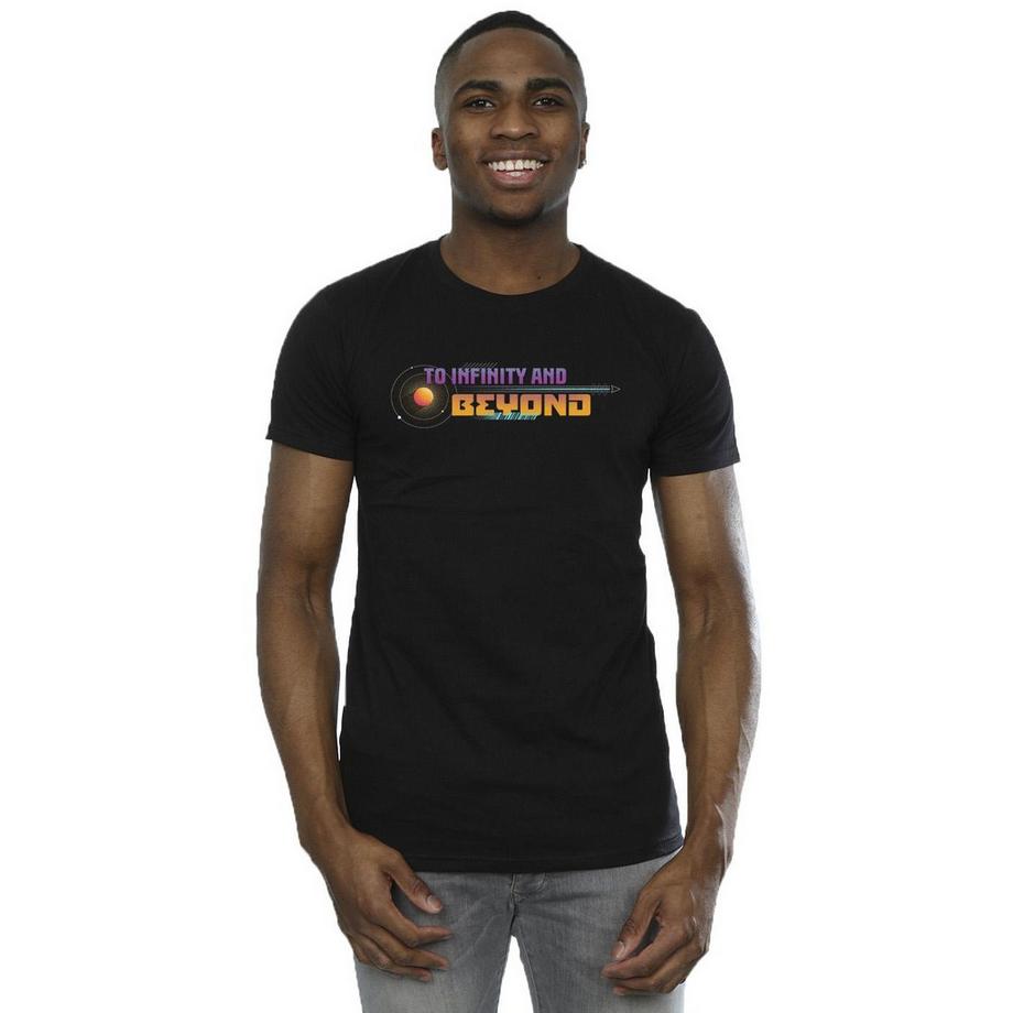 Disney Lightyear Infinity And Beyond T-Shirt  