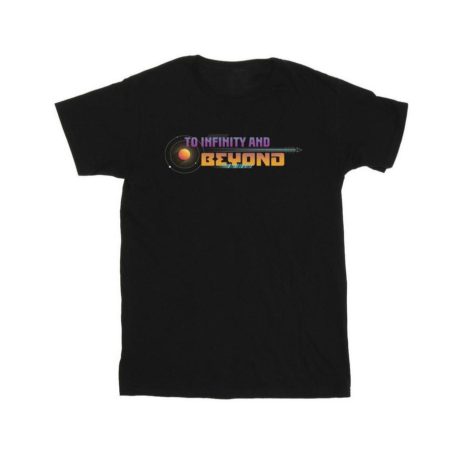 Lightyear Infinity And Beyond TShirt