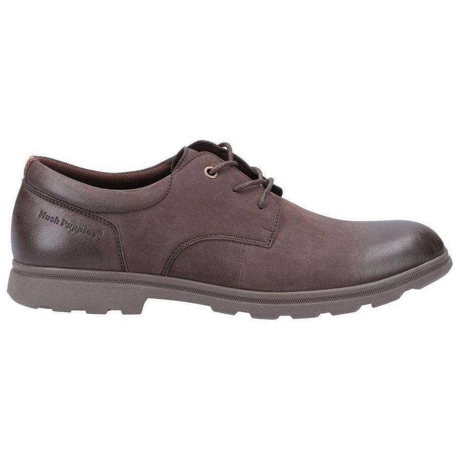 Hush Puppies Richelieus Trevor en Cuir  