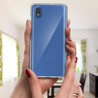 Avizar  Cover integrale Galaxy A01 Core 