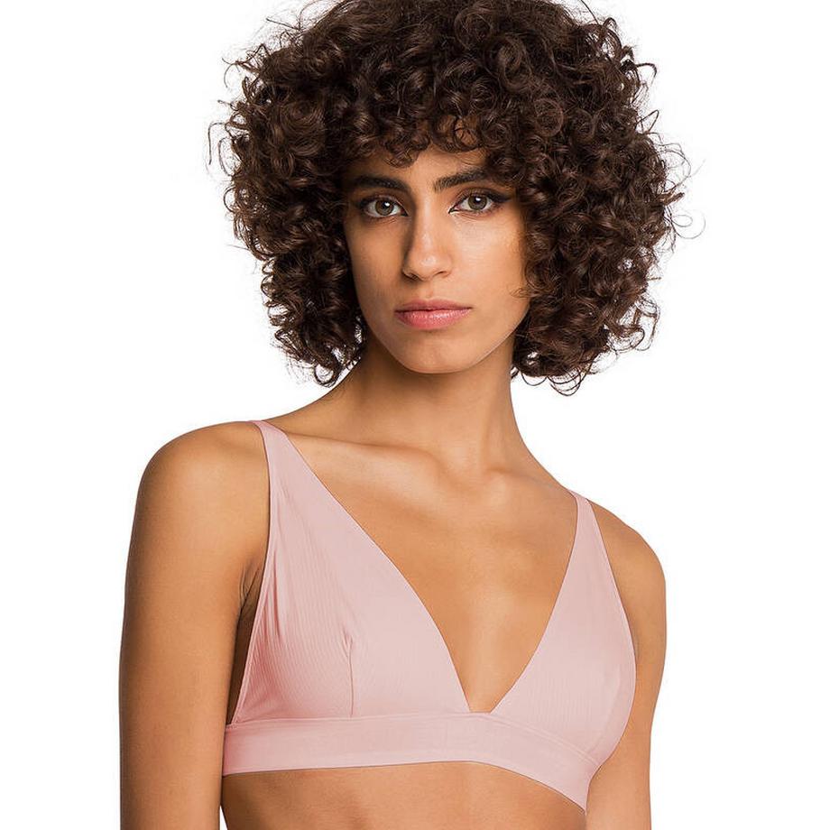 Wolford Beauty Cotton Triangle Bralette  