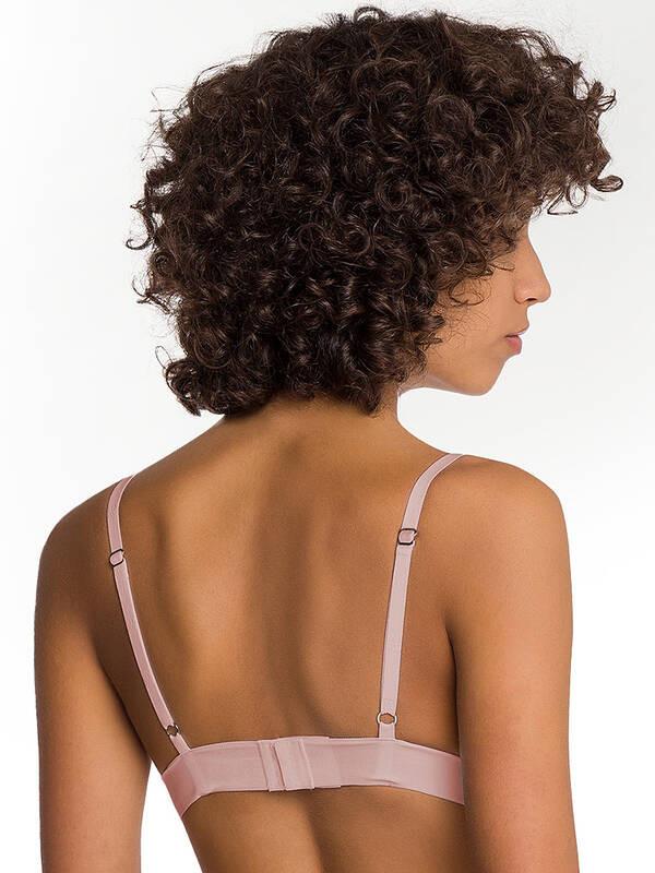 Wolford Beauty Cotton Triangle Bralette  