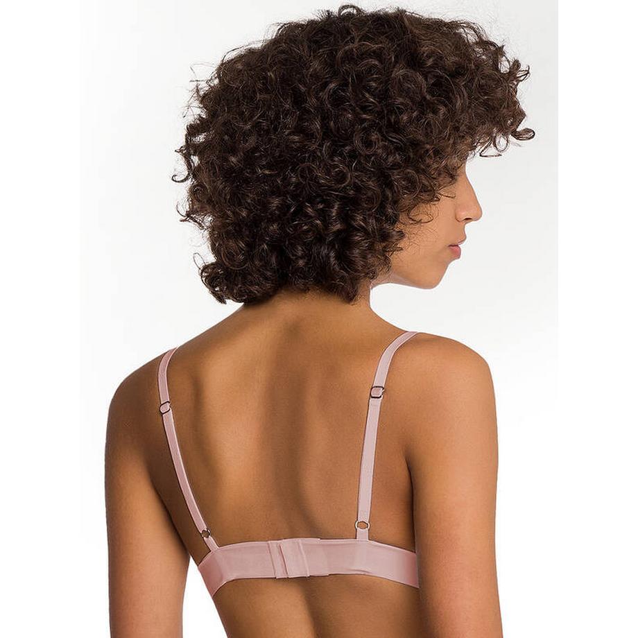 Wolford Beauty Cotton Triangle Bralette  