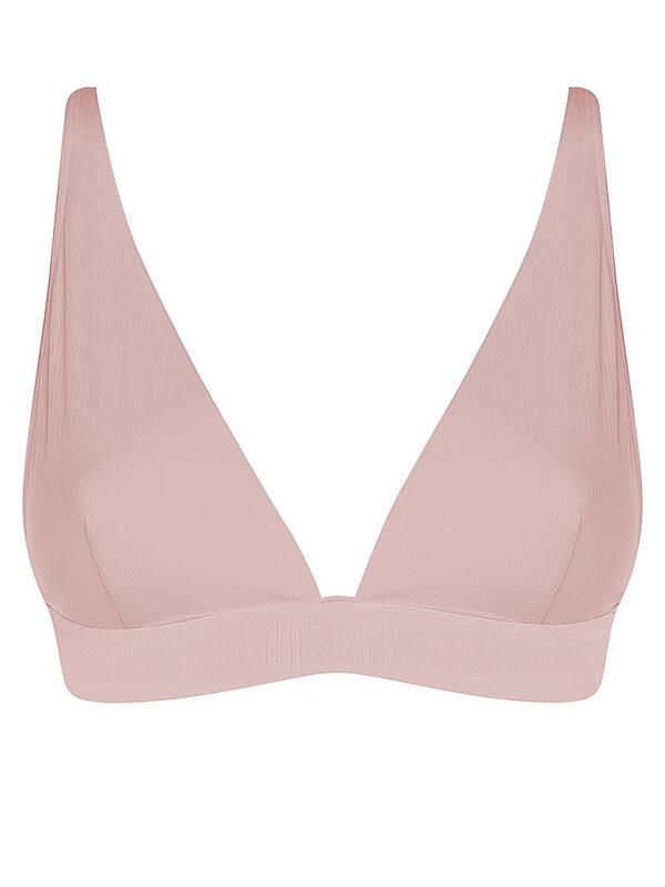 Wolford Beauty Cotton Triangle Bralette  