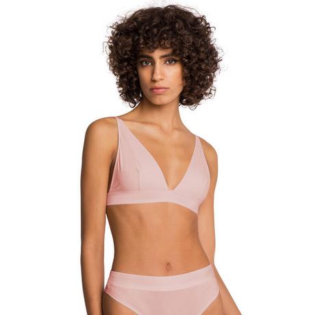 Wolford Beauty Cotton Triangle Bralette  