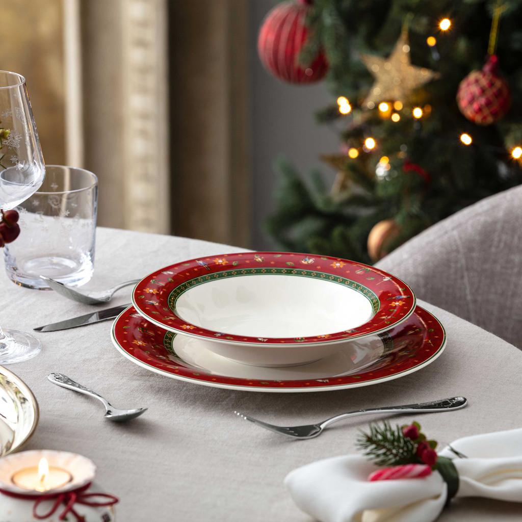 Villeroy&Boch Suppenteller, Toy's Delight Specials  