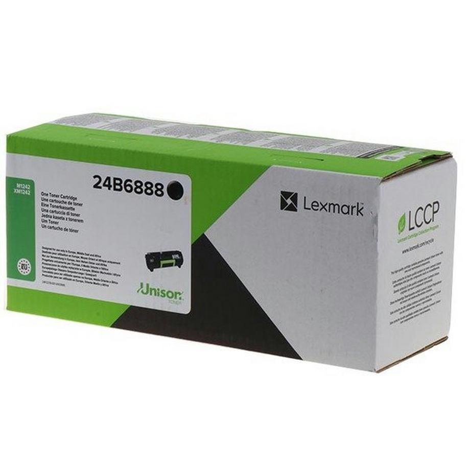 24B6888 M1242 / XM1242 (BK, Tinte, 21.000 Seiten)