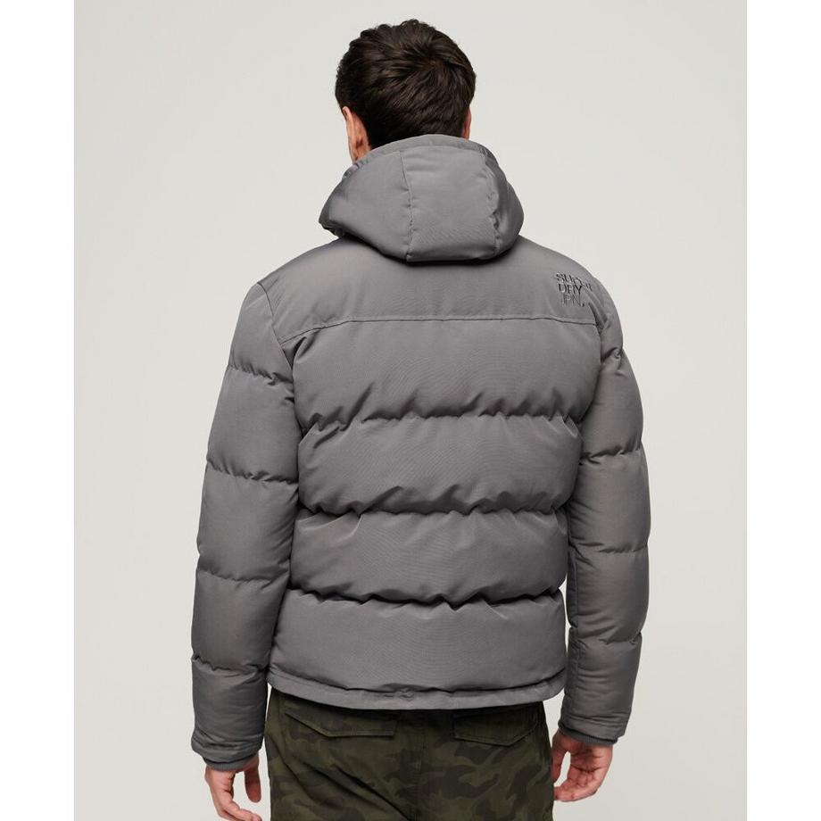 Superdry Everest Kapuzen Daunenjacke  