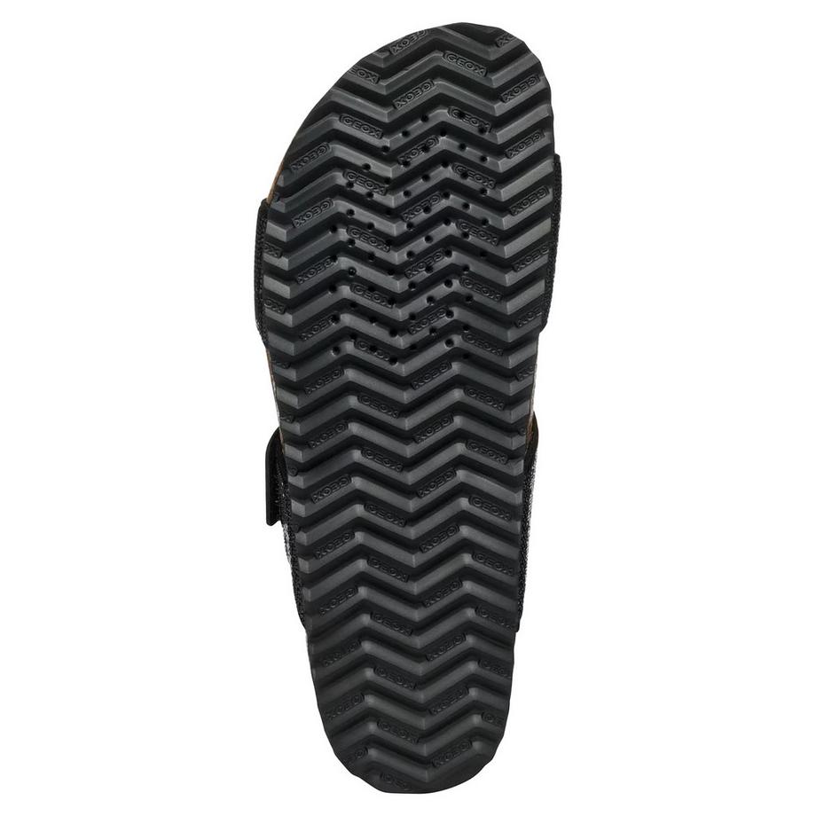 GEOX D Brionia R Leder Sandalen  