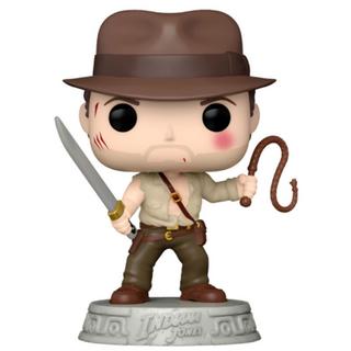 Funko  Figura POP Indiana Jones - Esclusiva Indiana Jones 