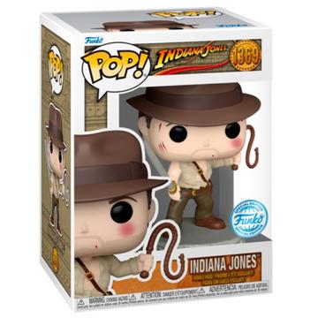 POP-Figur Indiana Jones - Indiana Jones Exklusiv