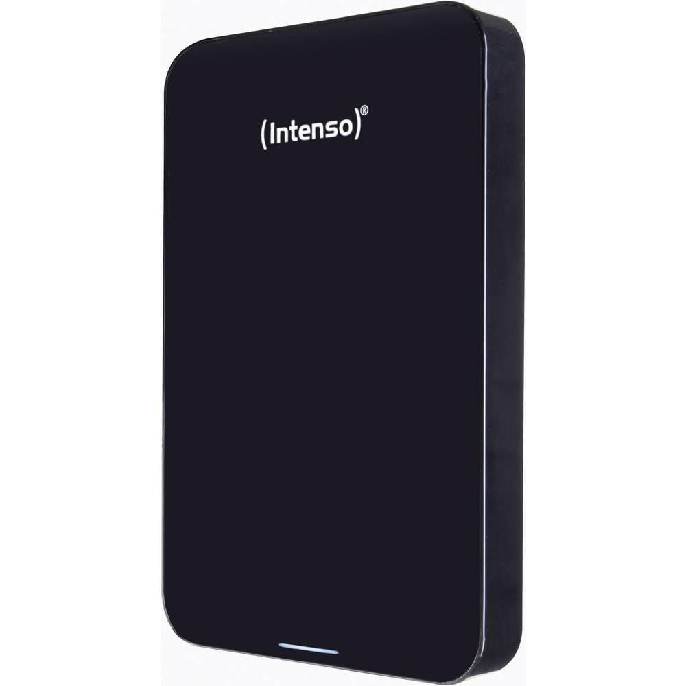 Intenso  Memory Drive 2 TB Externe Festplatte 6.35 cm (2.5 Zoll) USB 3.2 Gen 1 (USB 3.0) Schwarz 