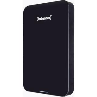Intenso  Memory Drive 2 TB Hard Disk esterno da 2,5 USB 3.2 Gen 1 (USB 3.0) Nero 