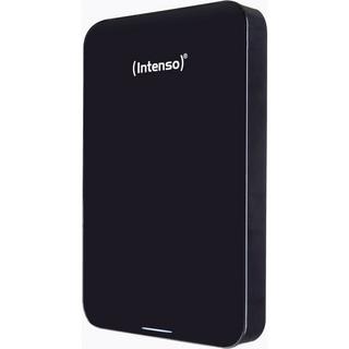 Intenso  Memory Drive 2 TB Externe Festplatte 6.35 cm (2.5 Zoll) USB 3.2 Gen 1 (USB 3.0) Schwarz 