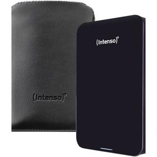 Intenso  Memory Drive 2 TB Hard Disk esterno da 2,5 USB 3.2 Gen 1 (USB 3.0) Nero 