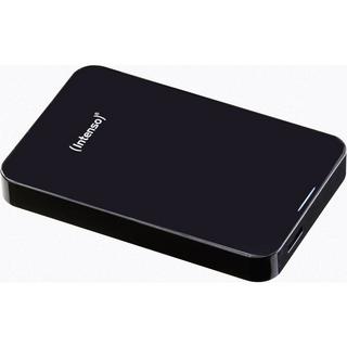 Intenso  Memory Drive 2 TB Hard Disk esterno da 2,5 USB 3.2 Gen 1 (USB 3.0) Nero 