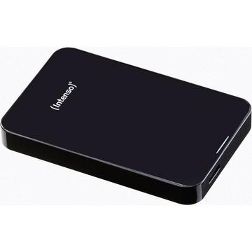 Memory Drive 2 TB Externe Festplatte 6.35 cm (2.5 Zoll) USB 3.2 Gen 1 (USB 3.0) Schwarz