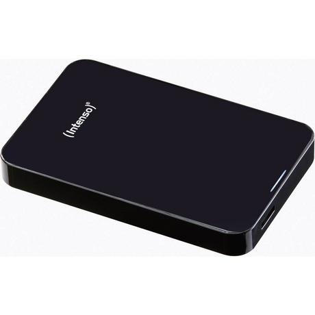 Intenso  Memory Drive 2 TB Hard Disk esterno da 2,5 USB 3.2 Gen 1 (USB 3.0) Nero 