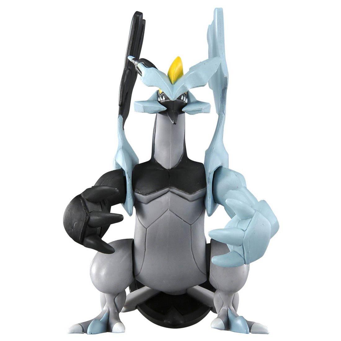 Takara Tomy  Static Figure - Moncollé - Pokemon - ML-11 - Kyurem 