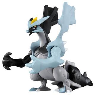 Takara Tomy  Static Figure - Moncollé - Pokemon - ML-11 - Kyurem 