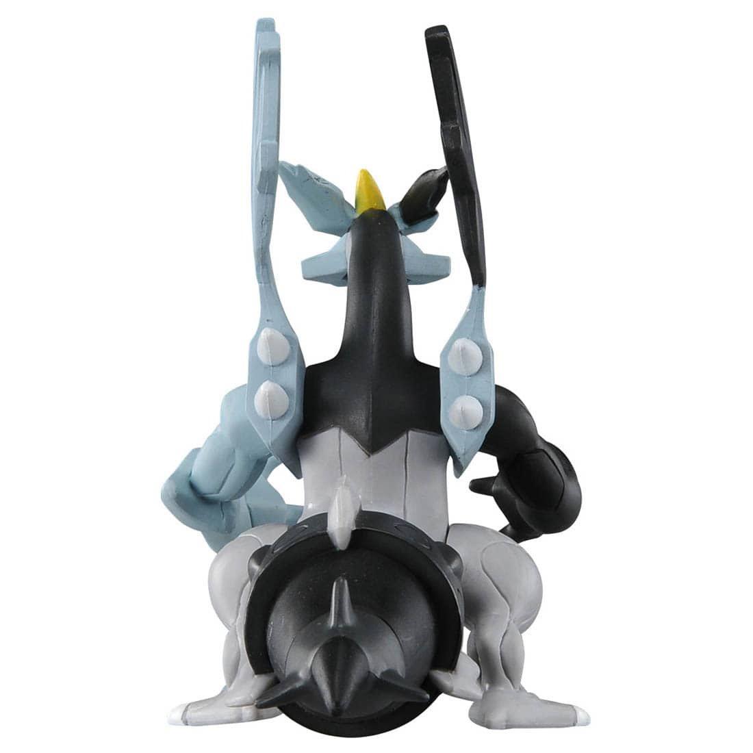 Takara Tomy  Statische Figur - Moncollé - Pokemon - ML-11 - Kyurem 