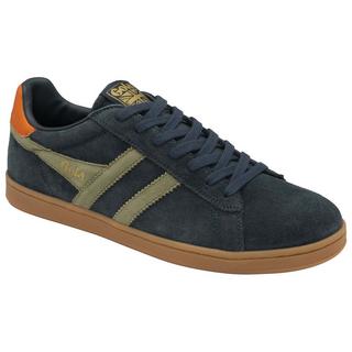 gola  baskets en suede equipe ii 