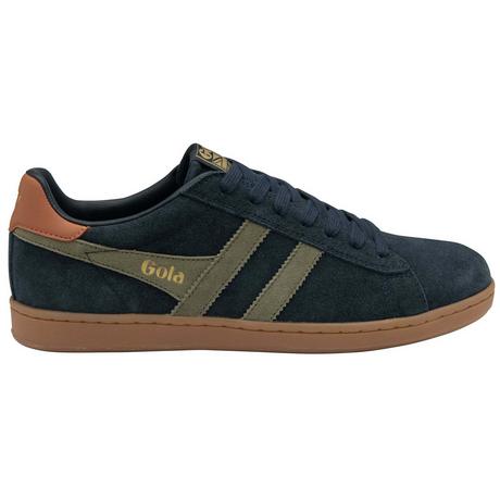 gola  baskets en suede equipe ii 