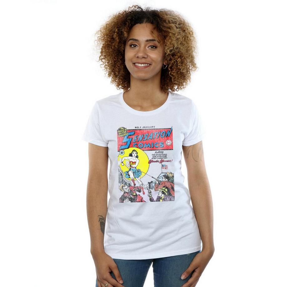 DC COMICS Sensation Issue 1 T-Shirt  