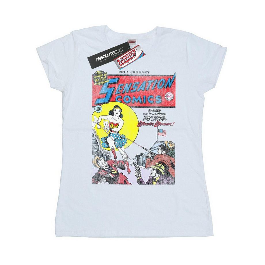 Sensation Issue 1 TShirt