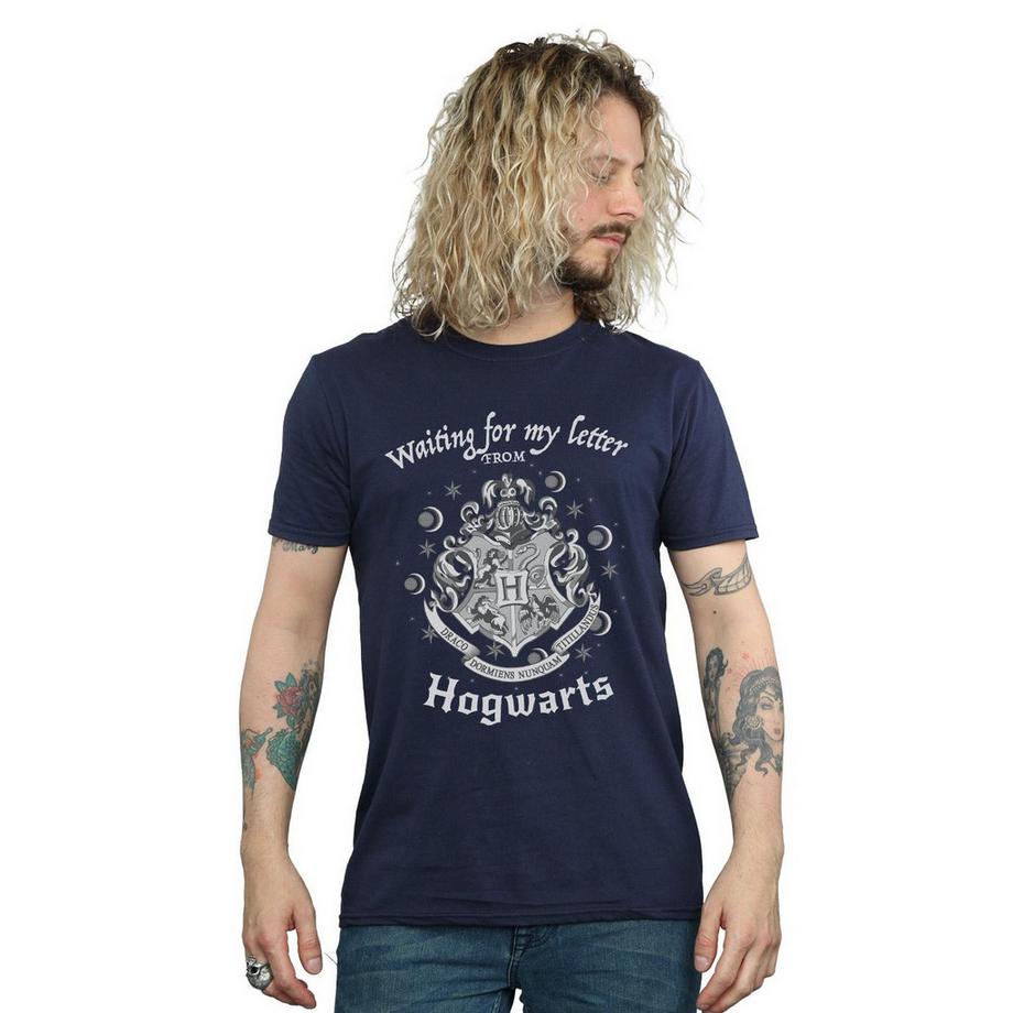 HARRY-POTTER Hogwarts Waiting For My Letter T-Shirt  