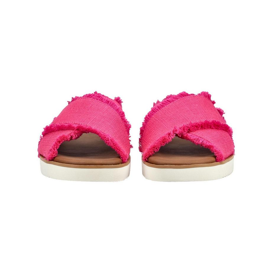 TOMS Mules à brides croisées  