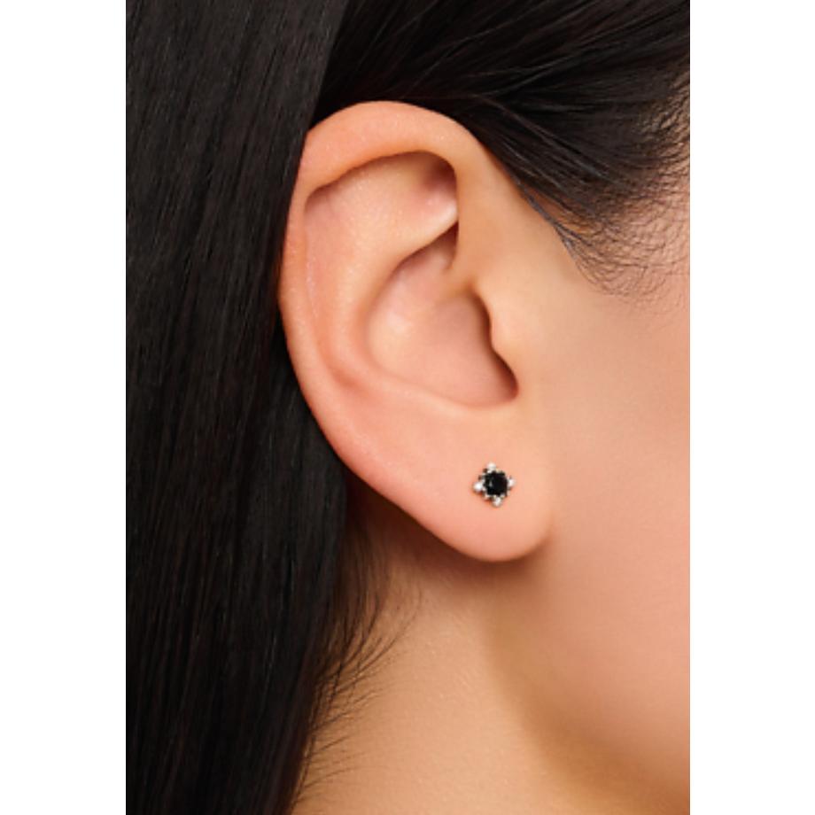 Thomas Sabo  Kleine  Vintage Ohrstecker   em 