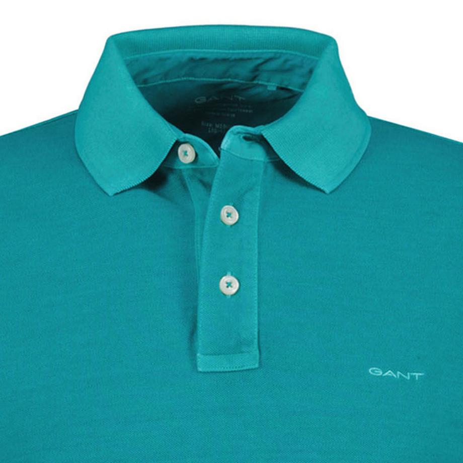 GANT Polo Sunfaded Coupe Confortable  