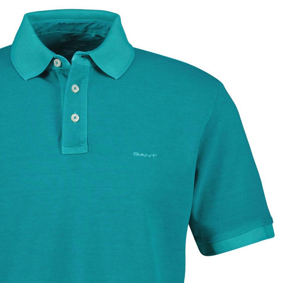GANT Polo Sunfaded Coupe Confortable  