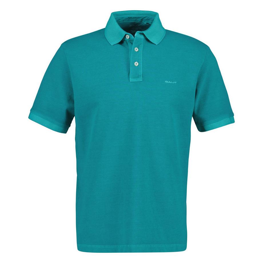 Poloshirt  Bequem sitzend-SUNFADED POLO